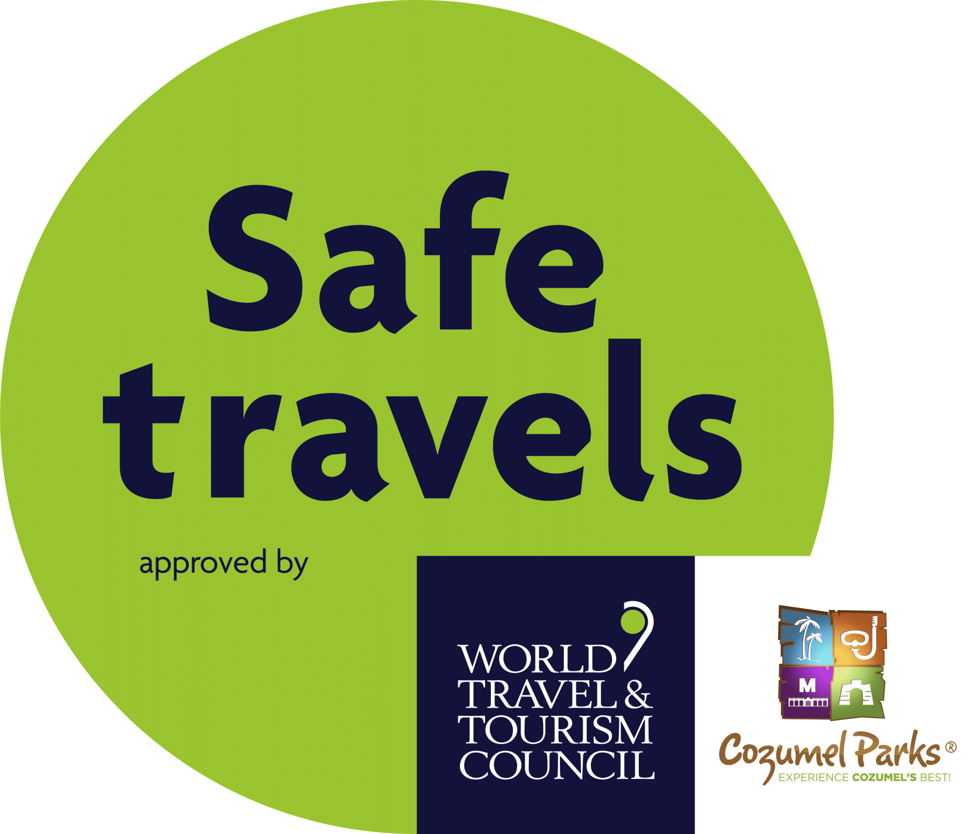 WTTC SafeTravels Stamp Template
