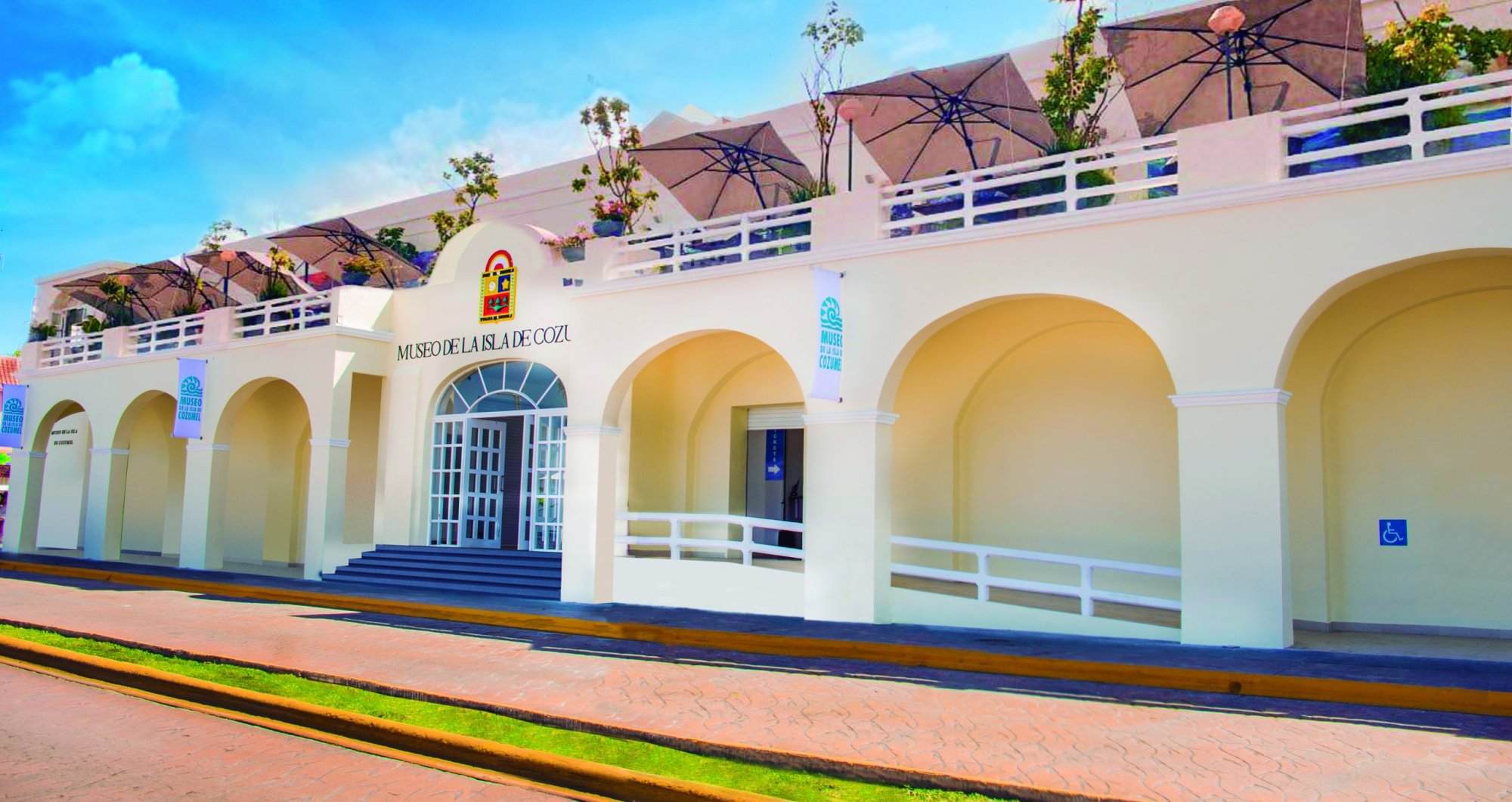 Museo con novena ola